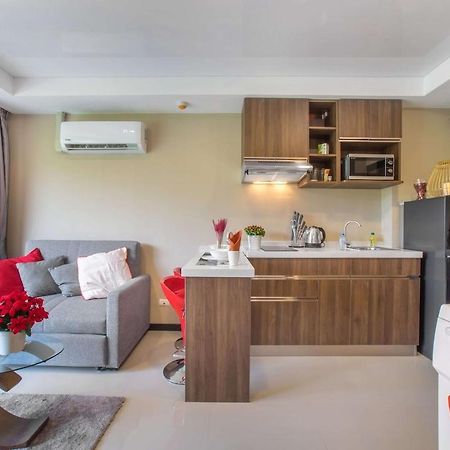 Квартира Вид На Бассейн Nbc S402 By Ibg Property Nai Harn Екстер'єр фото