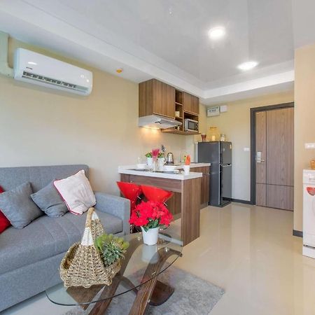 Квартира Вид На Бассейн Nbc S402 By Ibg Property Nai Harn Екстер'єр фото