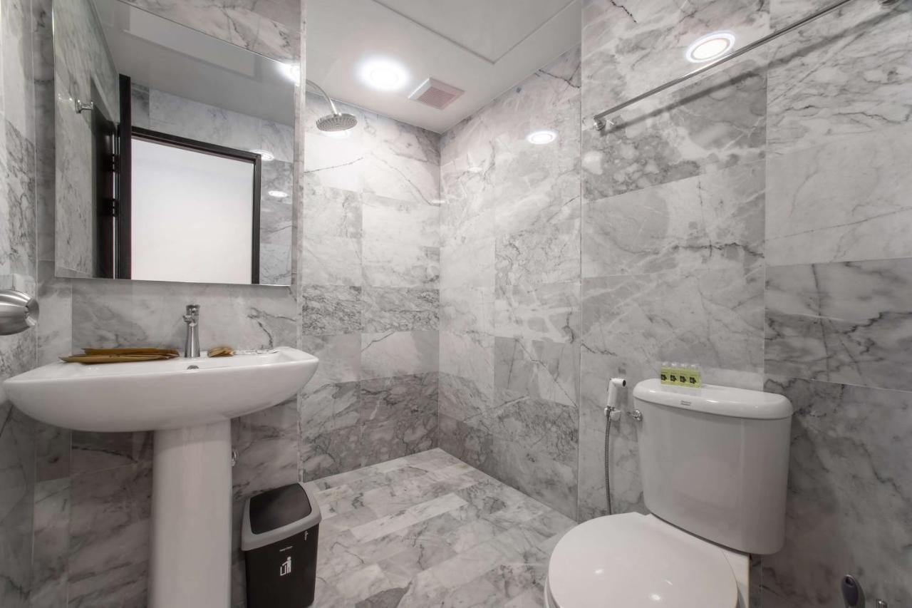 Квартира Вид На Бассейн Nbc S402 By Ibg Property Nai Harn Екстер'єр фото