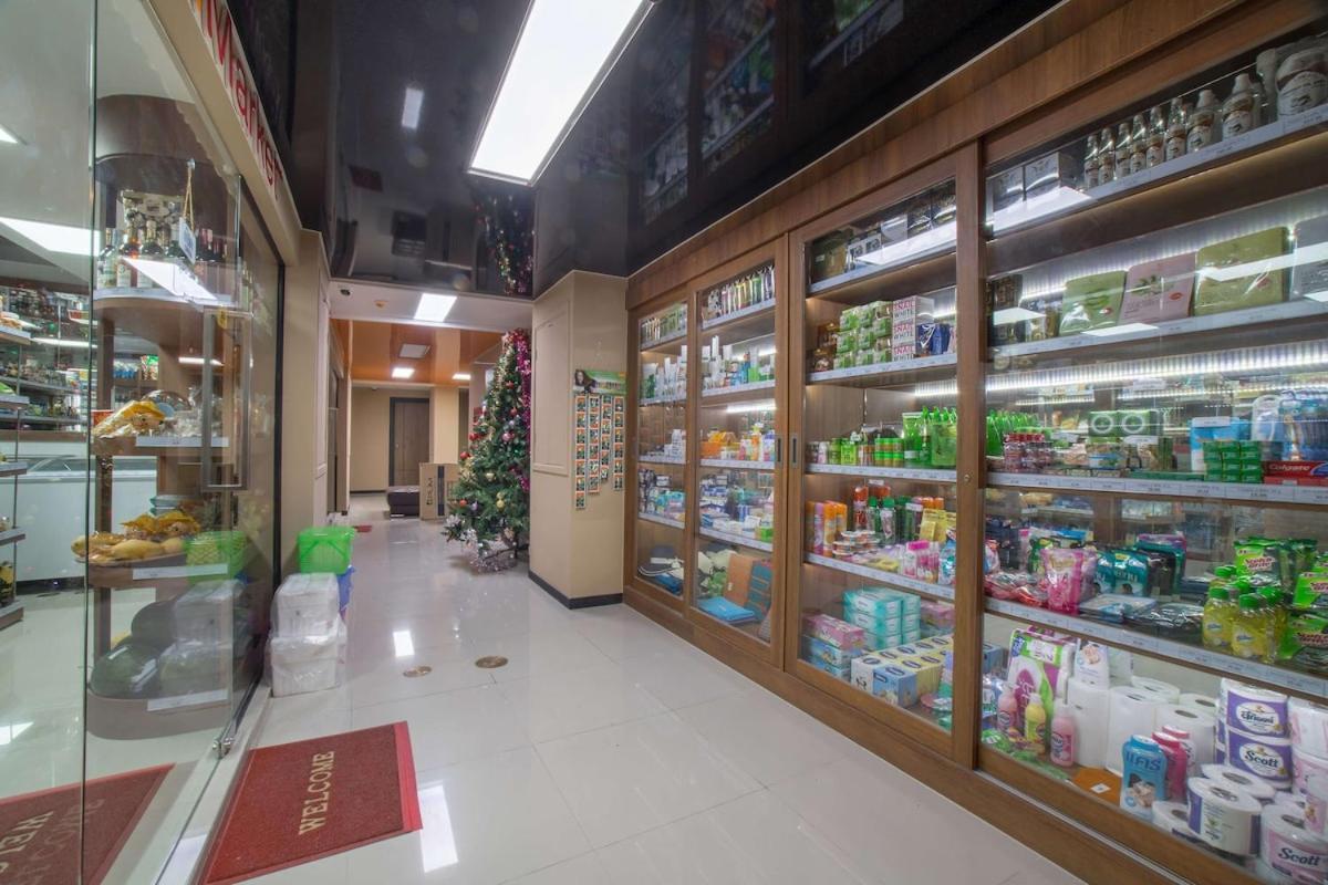 Квартира Вид На Бассейн Nbc S402 By Ibg Property Nai Harn Екстер'єр фото